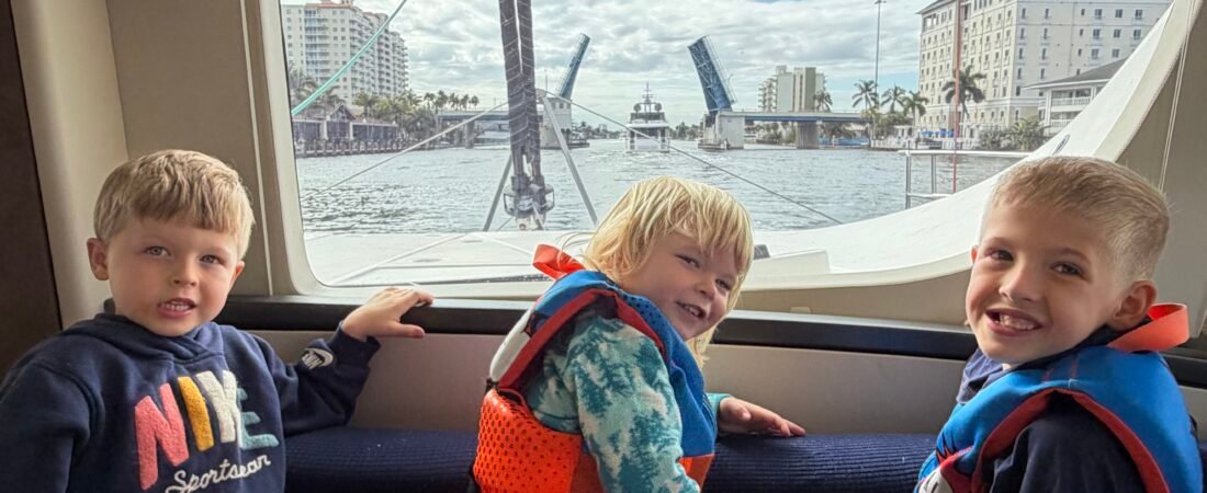 Bridges, Blessings, and Biscayne Bay