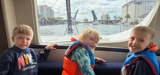 Bridges, Blessings, and Biscayne Bay