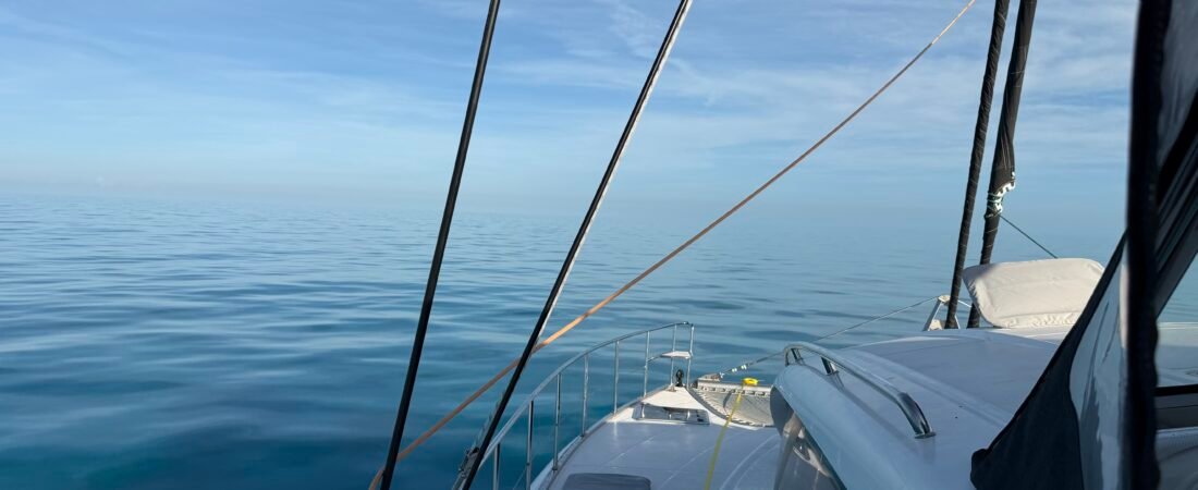 The Long Trek to Bimini and Beyond