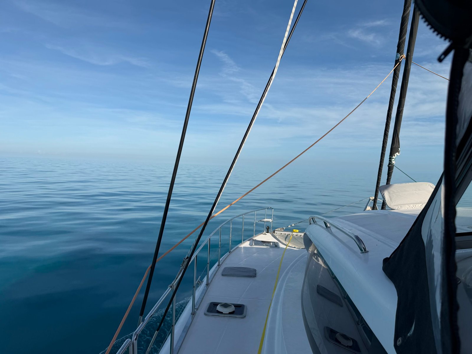 The Long Trek to Bimini and Beyond