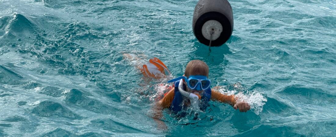 Finding Our Rhythm in Staniel Cay: Wonder, Water, and God’s Gentle Pace