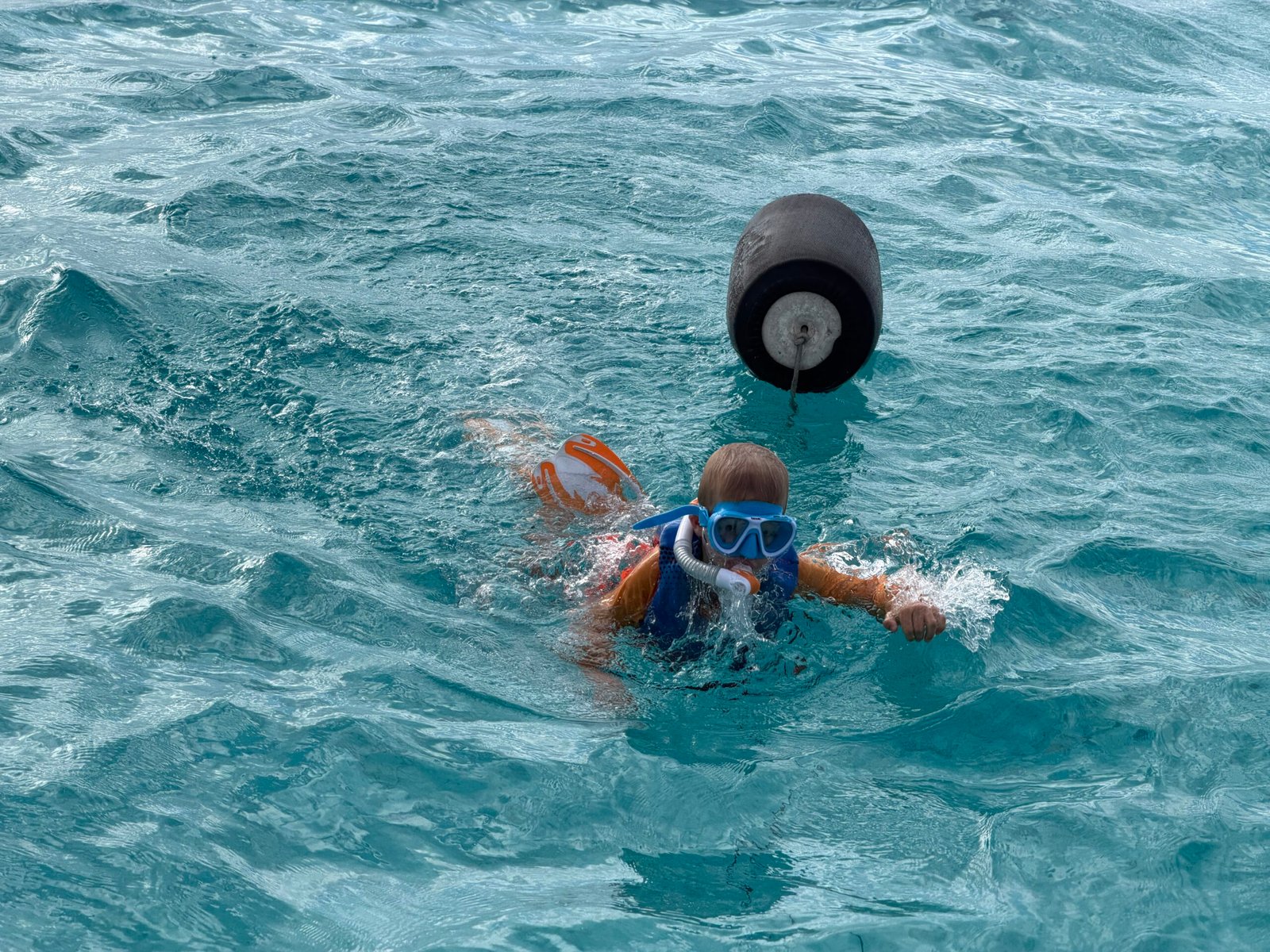 Finding Our Rhythm in Staniel Cay: Wonder, Water, and God’s Gentle Pace