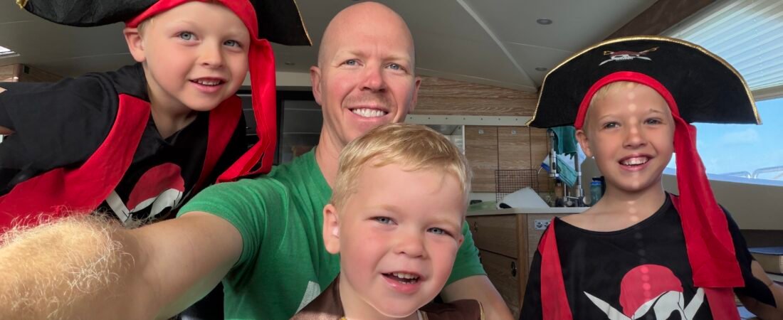 Great Guana Cay Bahamas – Pirates, Turtles, and Skipping Stones