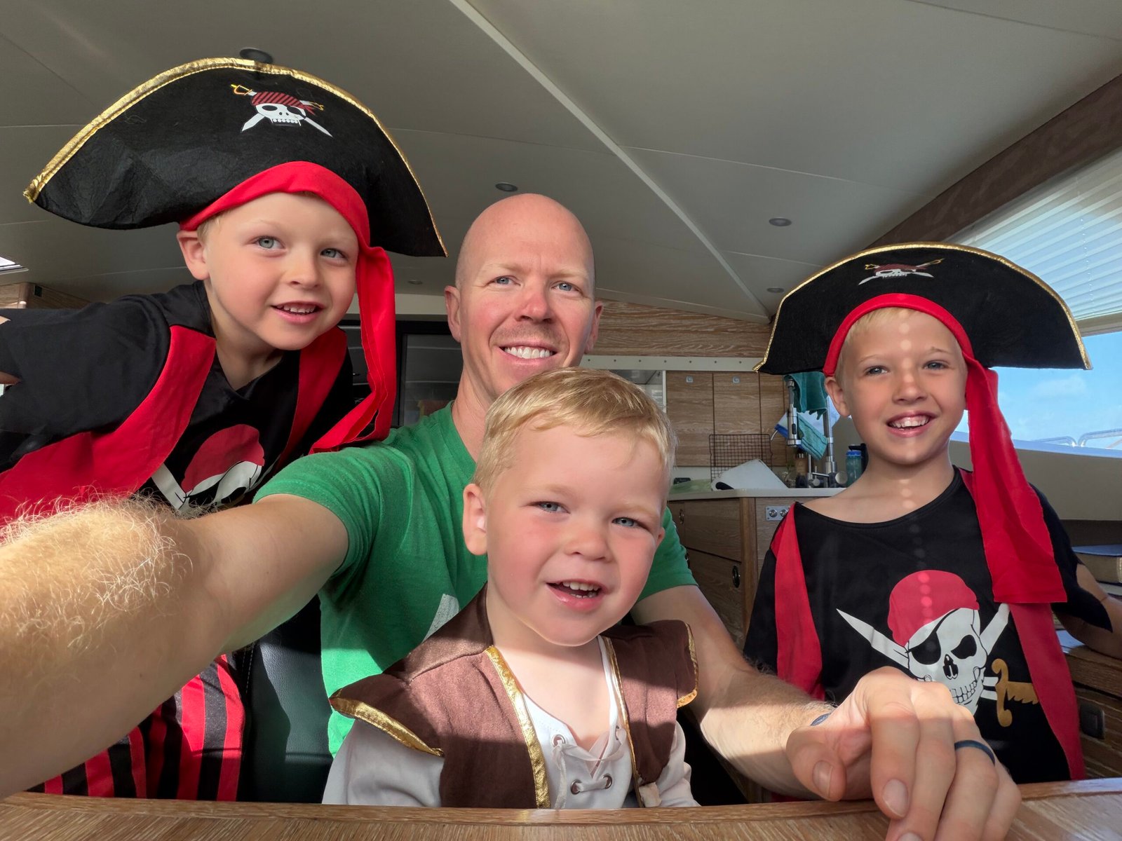 Great Guana Cay Bahamas – Pirates, Turtles, and Skipping Stones