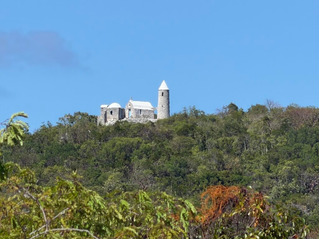 The Hermitage atop Mt. Alvernia