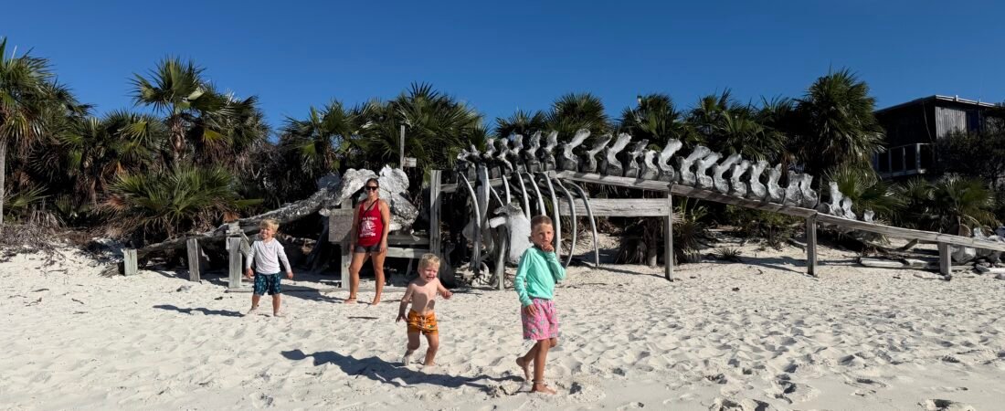 Currents, Cuts, and Catch-ups: Our Trek to Eleuthera