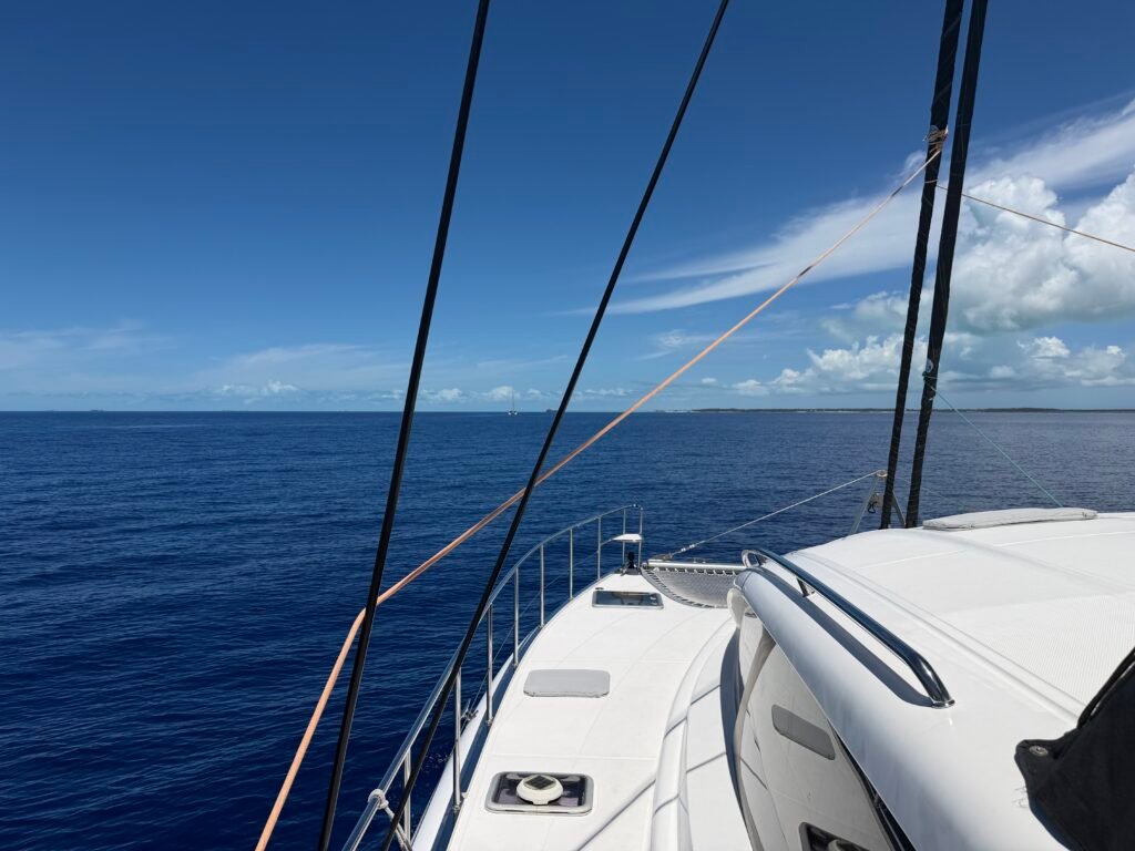 Making our way to Eleuthera