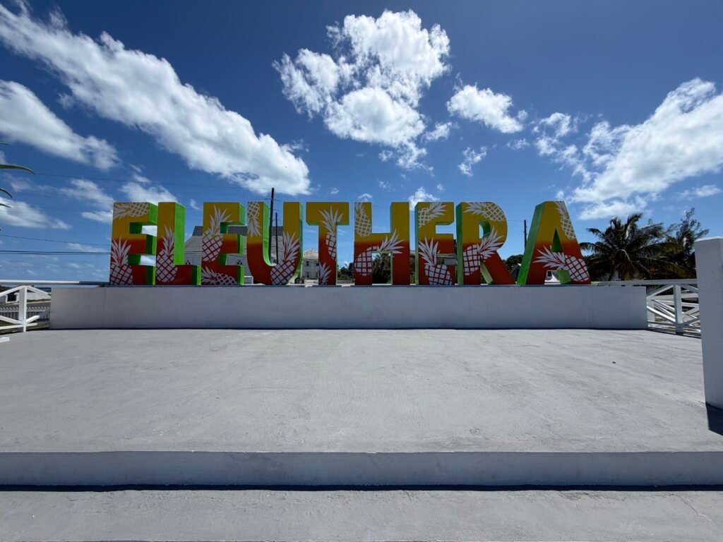 Welcome to Eleuthera