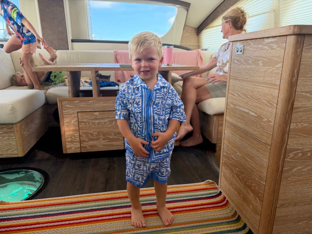 Little Minno - William - growing up so fast