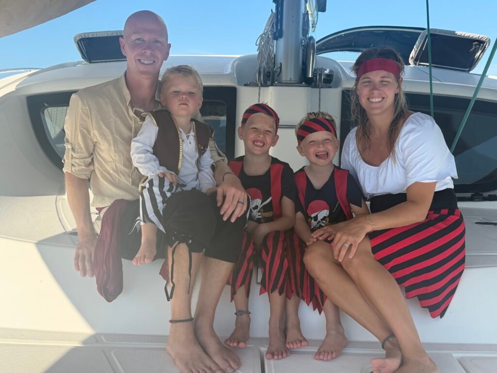 Pirate Family Night