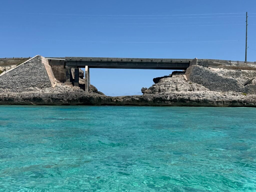 Glass Window Bridge