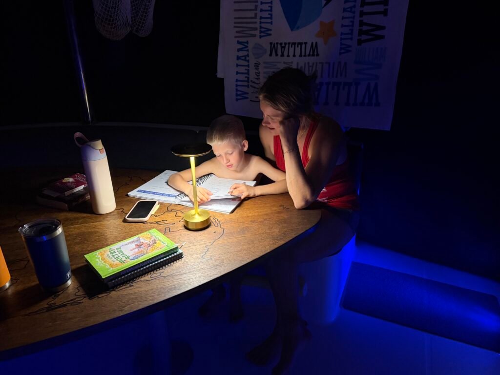 Declan Can't Sleep - Time for Night School