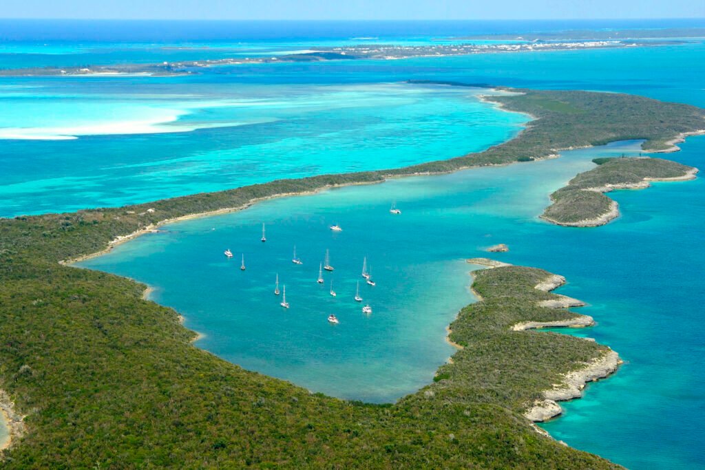 Royal Island Harbour